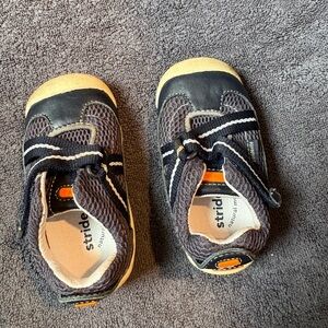 Stride Rite Blue Sneakers